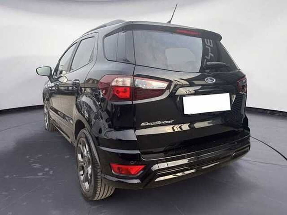 Ford EcoSport usata a Bolzano (4)