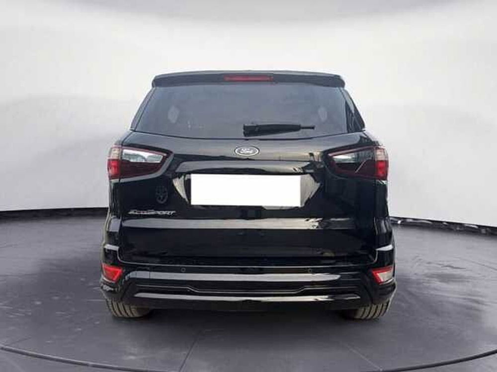 Ford EcoSport usata a Bolzano (5)