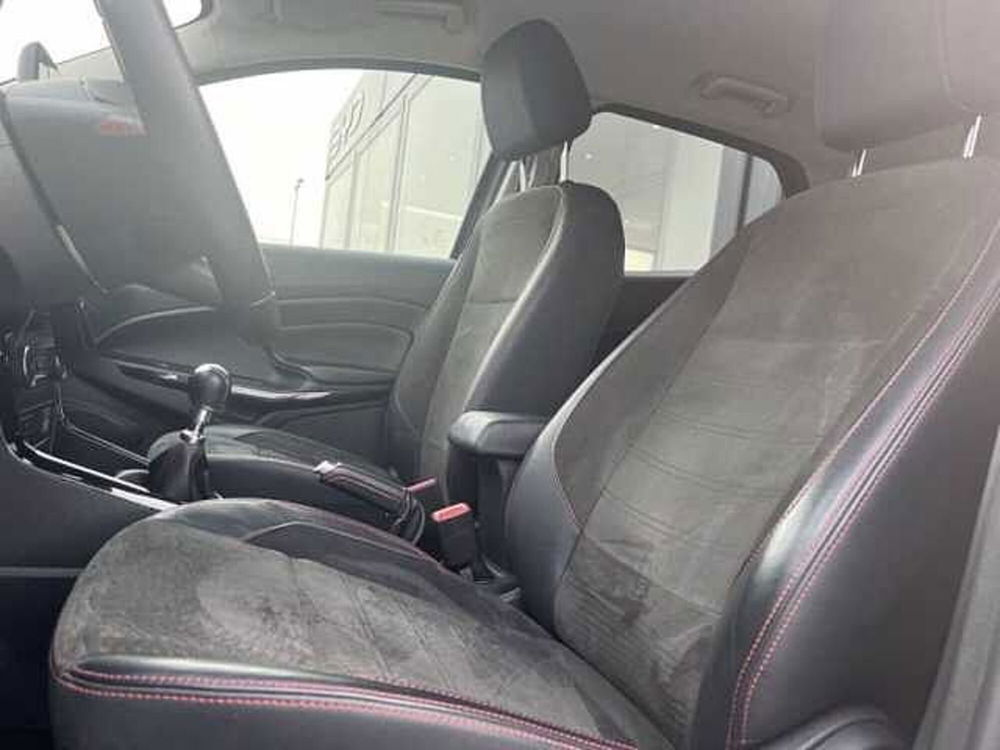 Ford EcoSport usata a Bolzano (6)