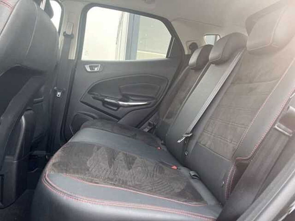 Ford EcoSport usata a Bolzano (7)