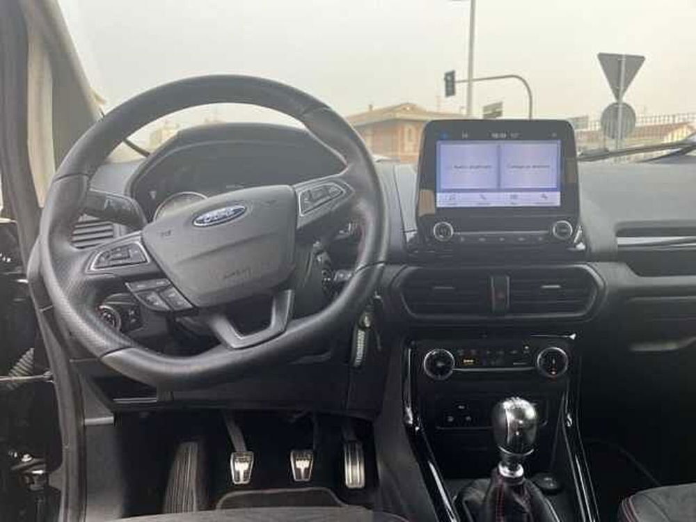 Ford EcoSport usata a Bolzano (8)