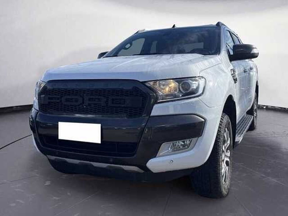 Ford Ranger Pick-up usata a Bolzano