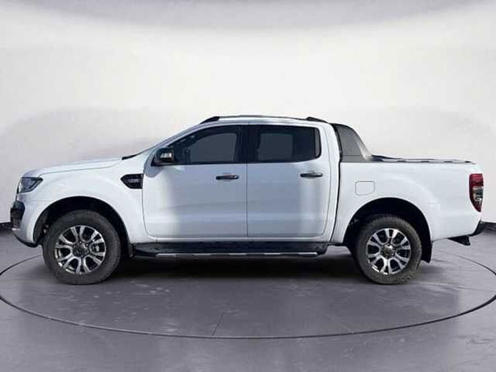 Ford Ranger Pick-up usata a Bolzano (3)