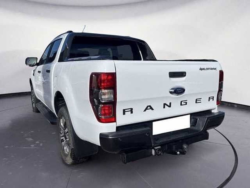 Ford Ranger Pick-up usata a Bolzano (4)