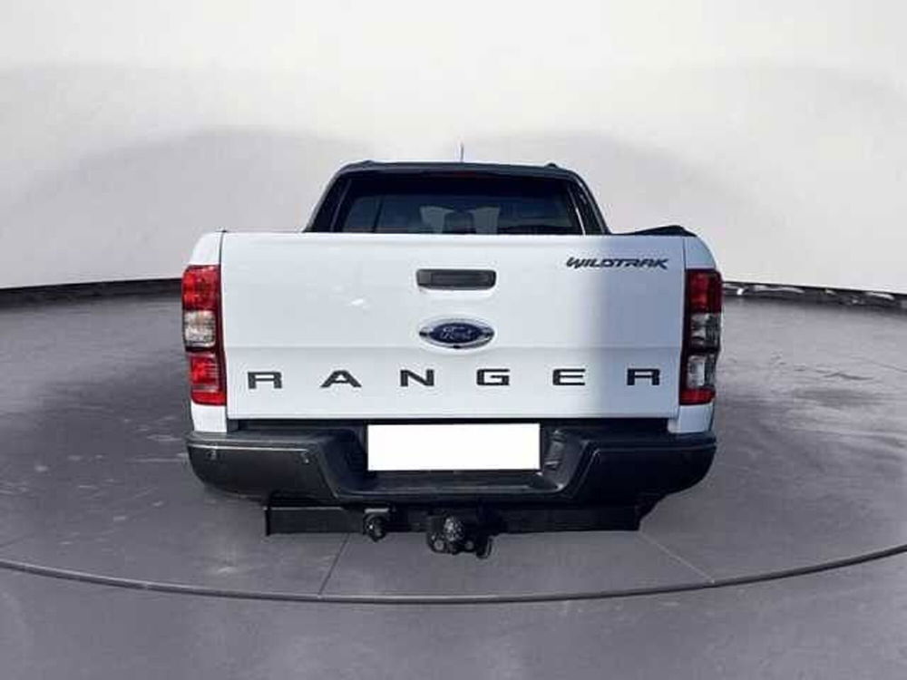 Ford Ranger Pick-up usata a Bolzano (5)