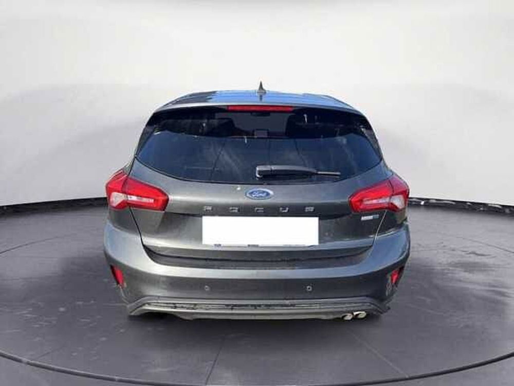 Ford Focus usata a Bolzano (5)