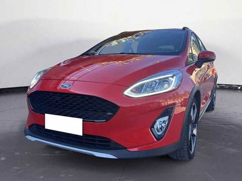 Ford Fiesta usata a Bolzano