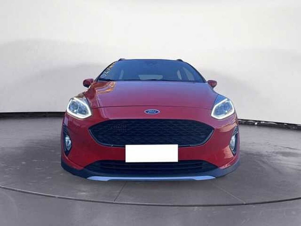 Ford Fiesta usata a Bolzano (2)