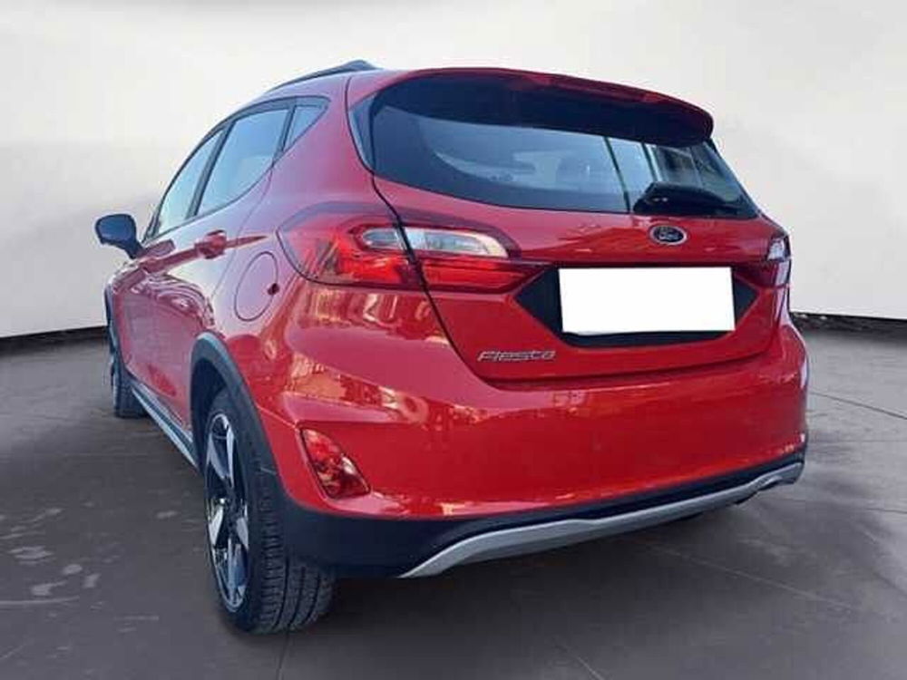 Ford Fiesta usata a Bolzano (4)