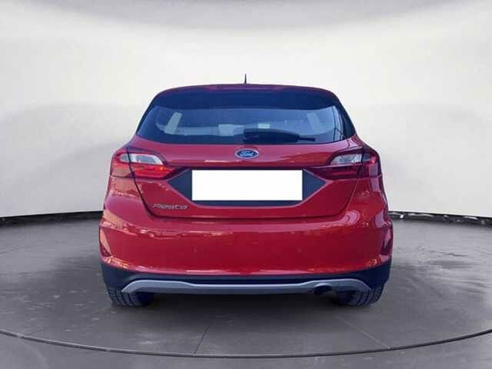 Ford Fiesta usata a Bolzano (5)