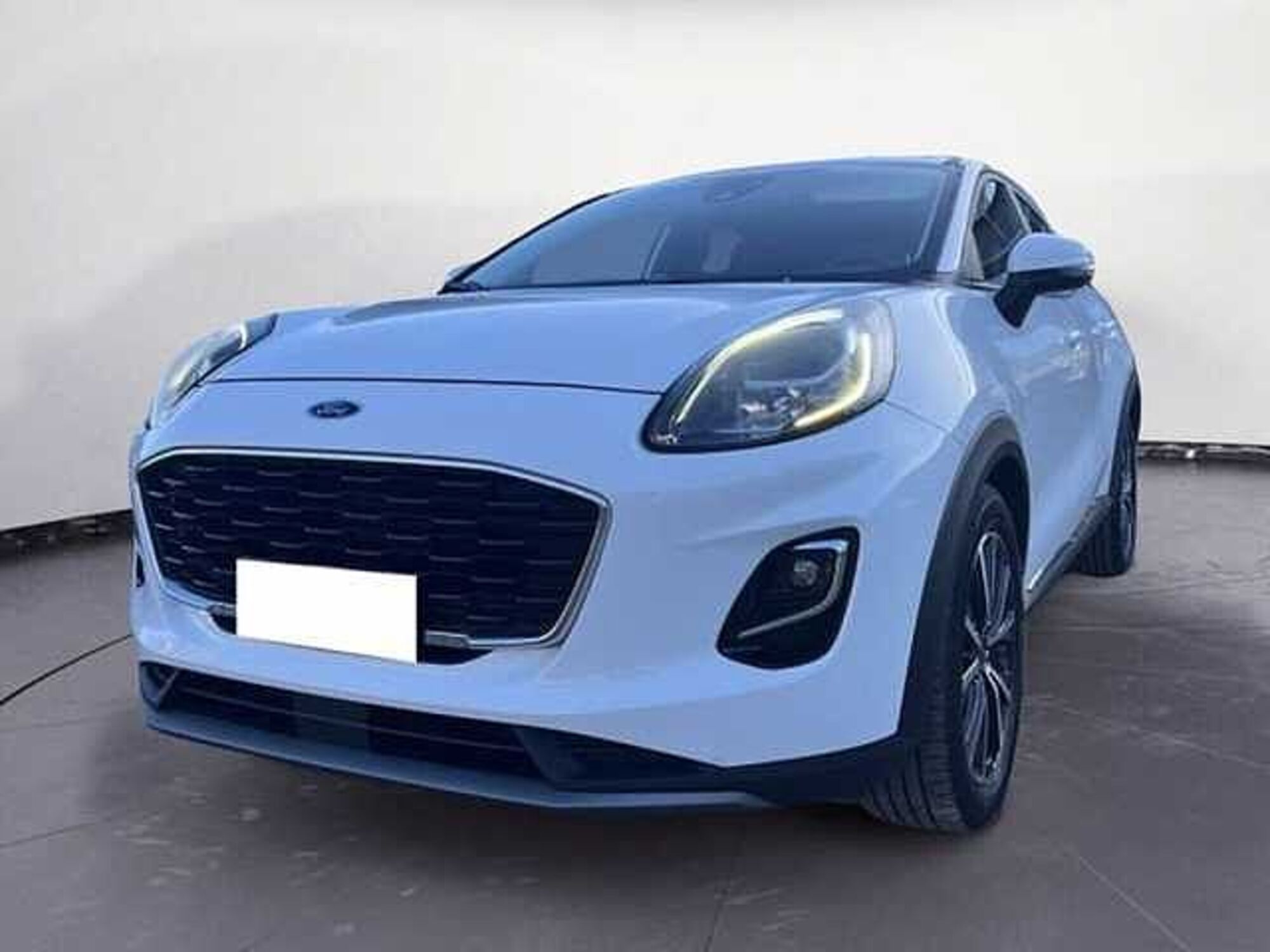 Ford Puma 1.0 EcoBoost 125 CV S&amp;S Titanium del 2020 usata a Bolzano/Bozen