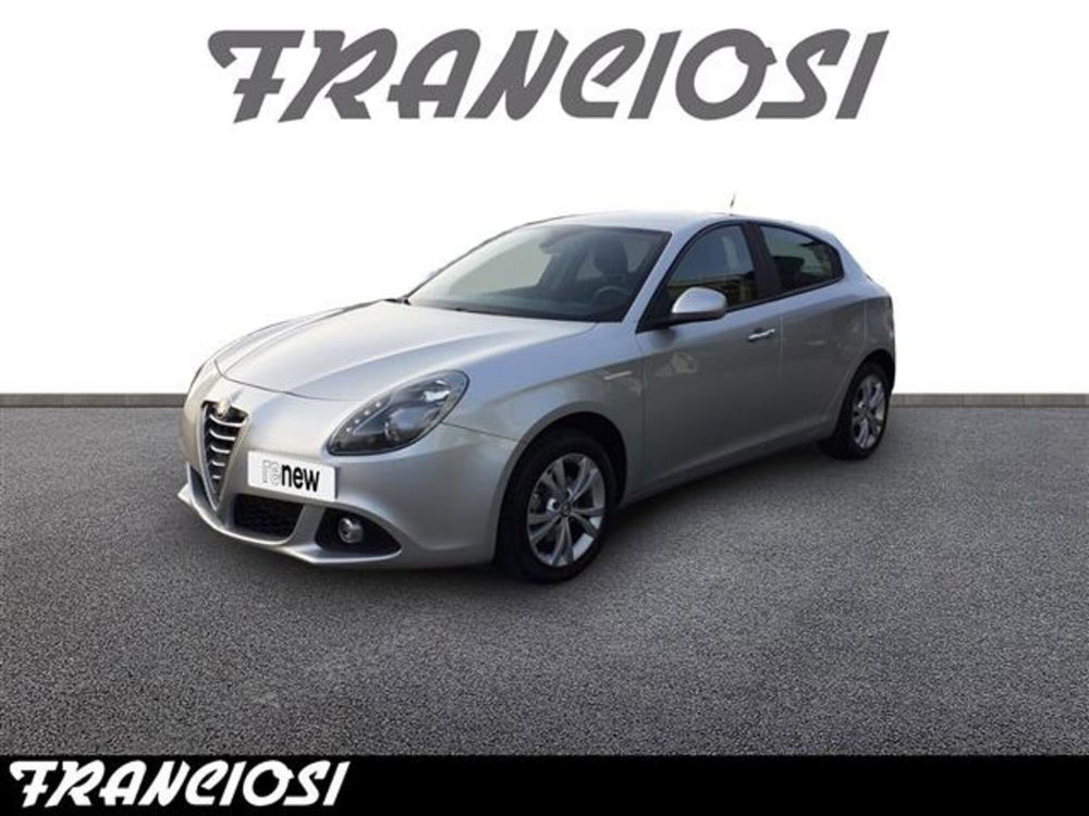 Alfa Romeo Giulietta 1.4 Turbo 105 CV Progression  del 2014 usata a Mirandola (2)