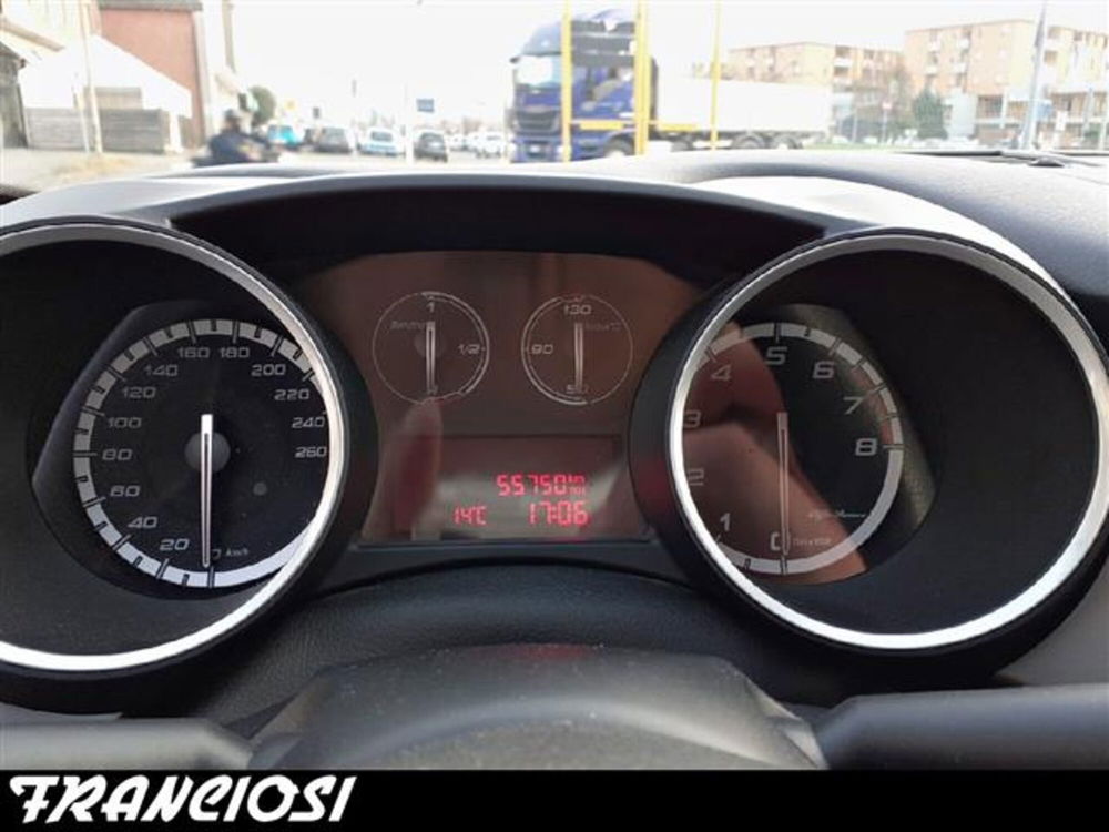 Alfa Romeo Giulietta 1.4 tb Progression 105cv del 2014 usata a Mirandola (5)