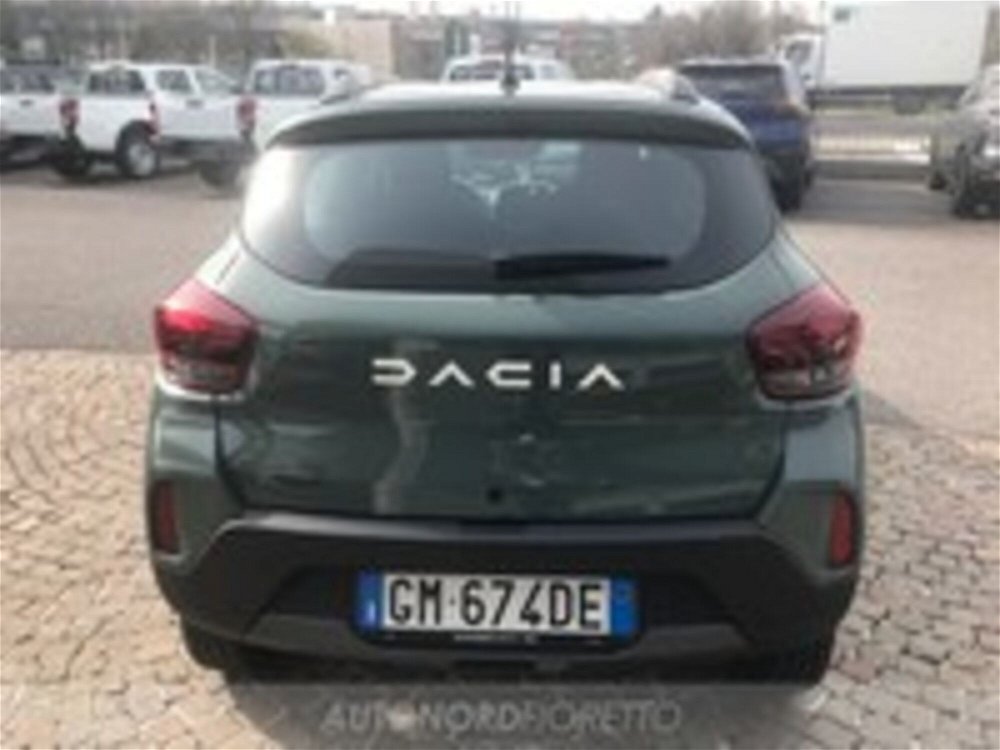 Dacia Spring Expression Electric 45 nuova a Pordenone (5)