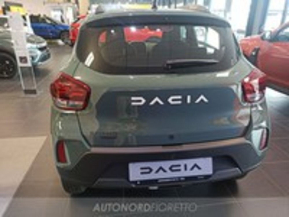Dacia Spring Expression Electric 45 nuova a Pordenone (4)
