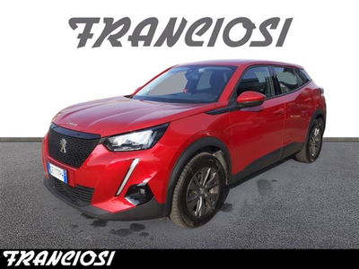 Peugeot 2008 PureTech 100 S&amp;S Active Pack  del 2021 usata a Mirandola