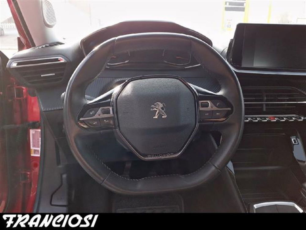 Peugeot 2008 usata a Modena (7)