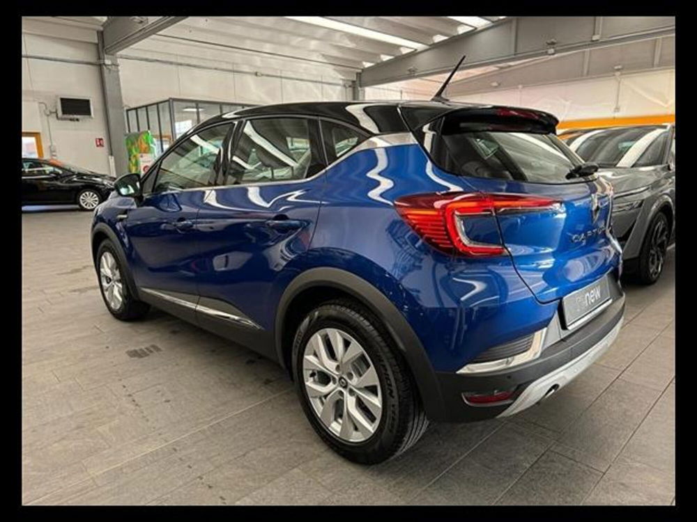 Renault Captur Blue dCi 95 CV Intens  del 2020 usata a Vaiano Cremasco (3)