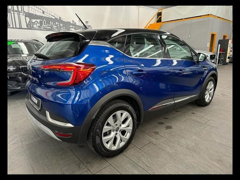 Renault Captur Blue dCi 95 CV Intens  del 2020 usata a Vaiano Cremasco (4)