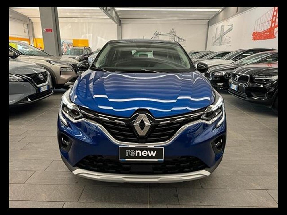Renault Captur Blue dCi 95 CV Intens  del 2020 usata a Vaiano Cremasco (5)