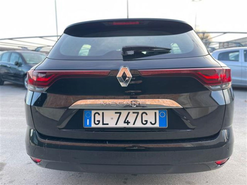 Renault Mégane Sporter usata a Bologna (6)