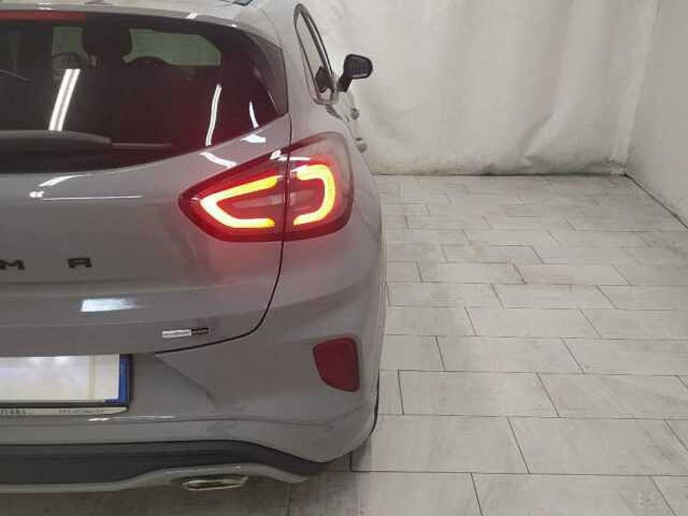 Ford Puma Puma 1.0 ecoboost h ST-Line X 125cv del 2021 usata a Cuneo (4)