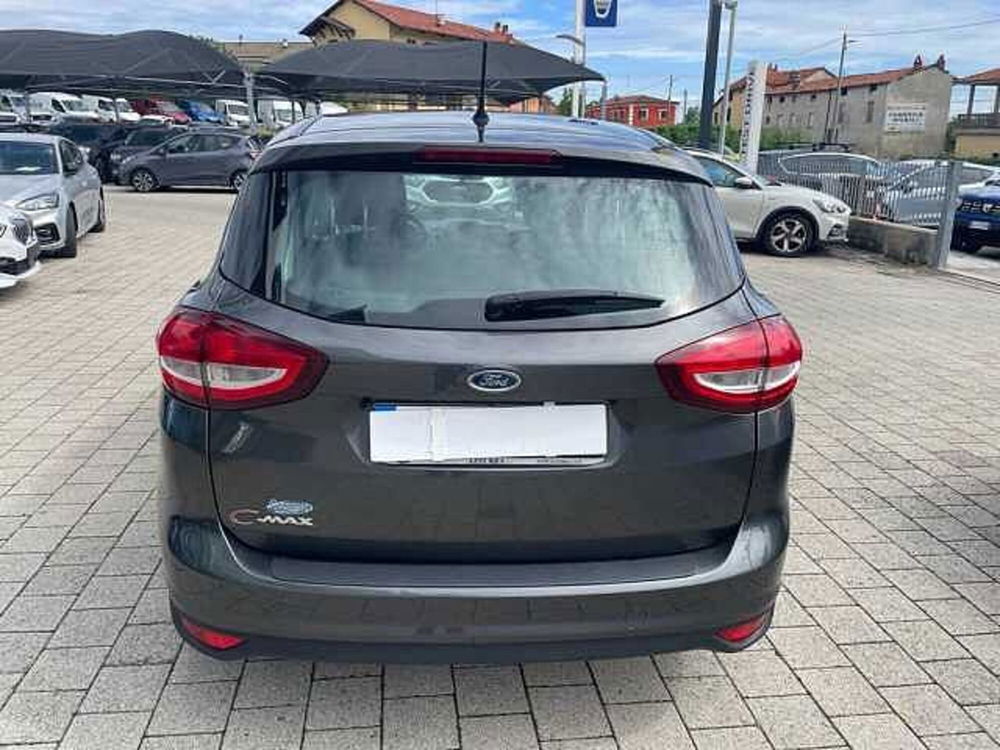 Ford C-Max usata a Cuneo (6)