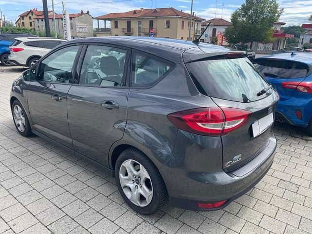 Ford C-Max usata a Cuneo (7)