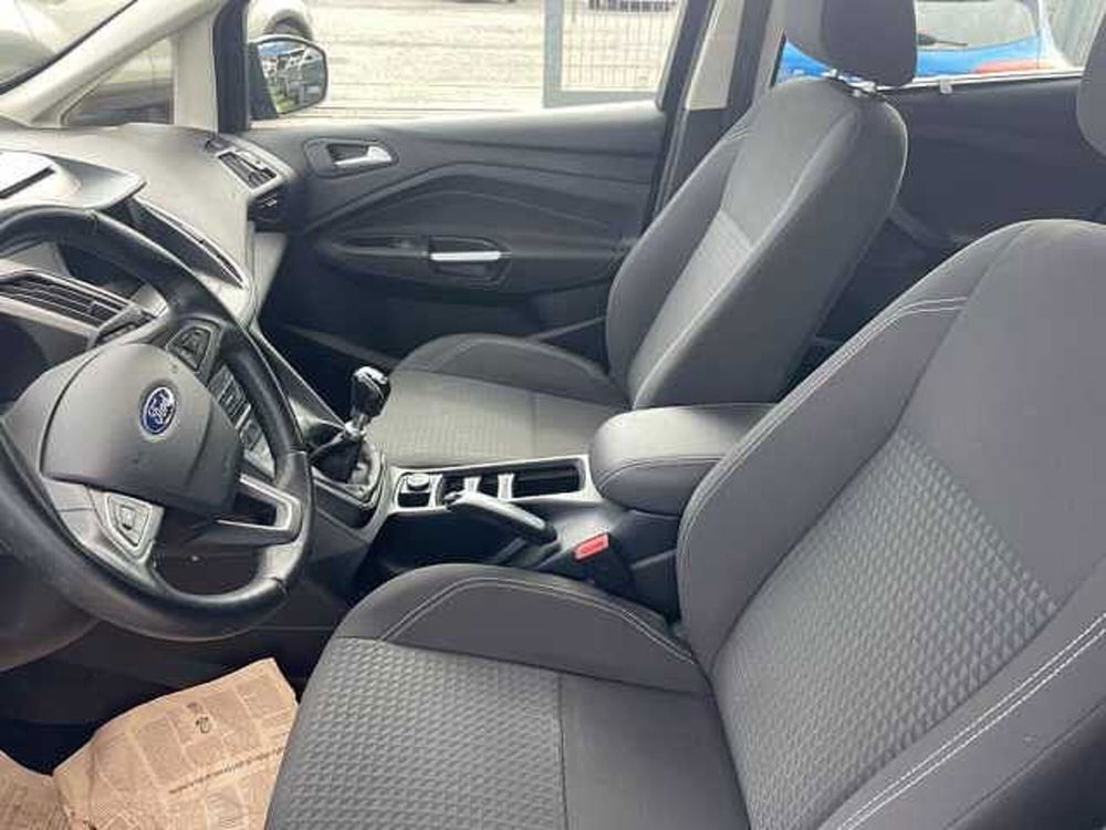 Ford C-Max usata a Cuneo (9)