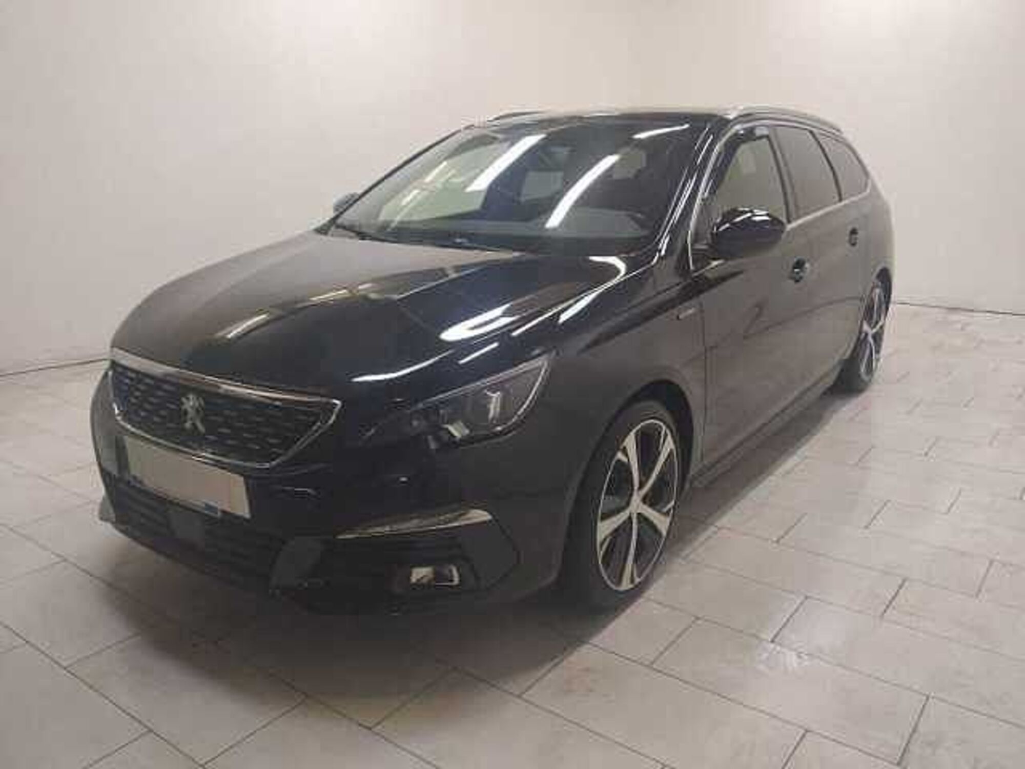 Peugeot 308 SW BlueHDi 130 S&amp;S GT  del 2018 usata a Cuneo