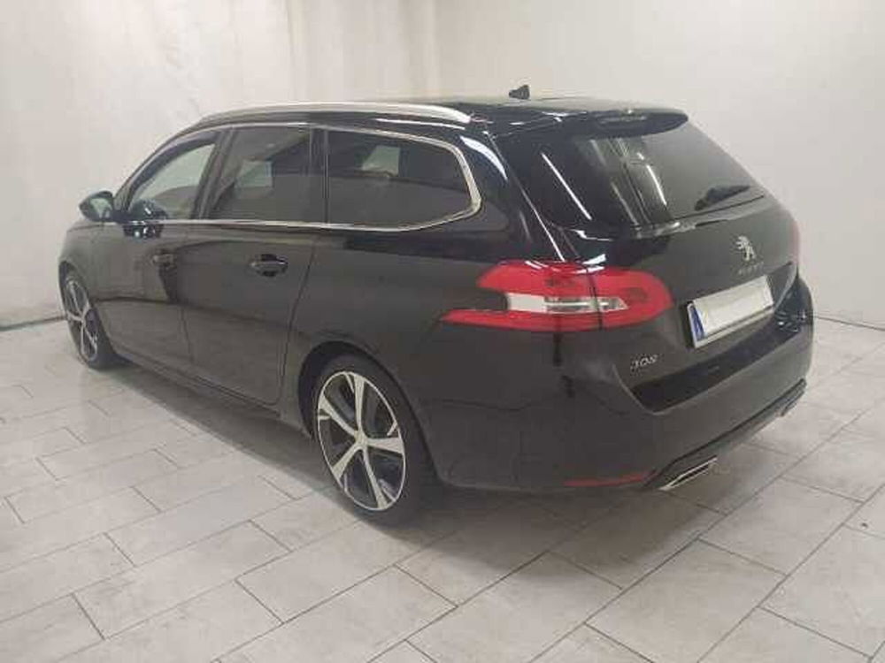 Peugeot 308 SW usata a Cuneo (6)