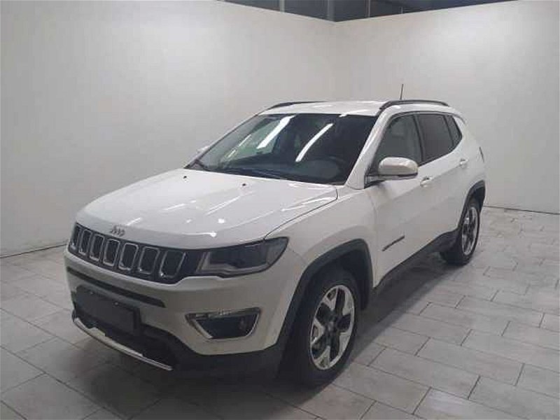 Jeep Compass 1.4 MultiAir 2WD Limited  del 2018 usata a Cuneo