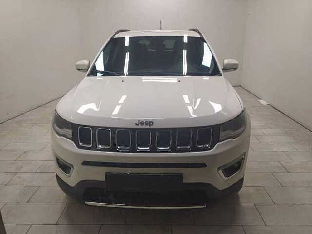 Jeep Compass 1.4 MultiAir 2WD Limited  del 2018 usata a Cuneo (2)