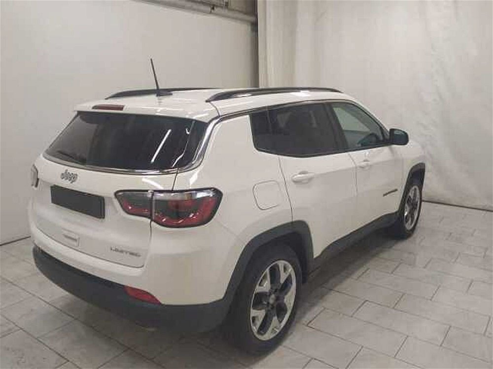 Jeep Compass 1.4 MultiAir 2WD Limited  del 2018 usata a Cuneo (4)