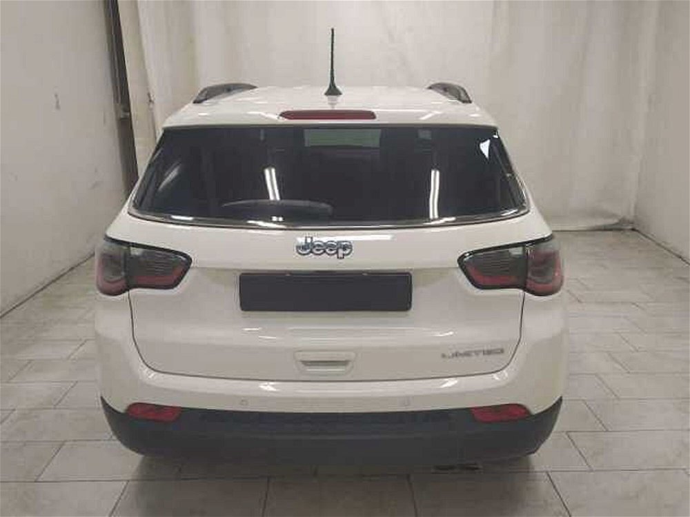 Jeep Compass 1.4 MultiAir 2WD Limited  del 2018 usata a Cuneo (5)