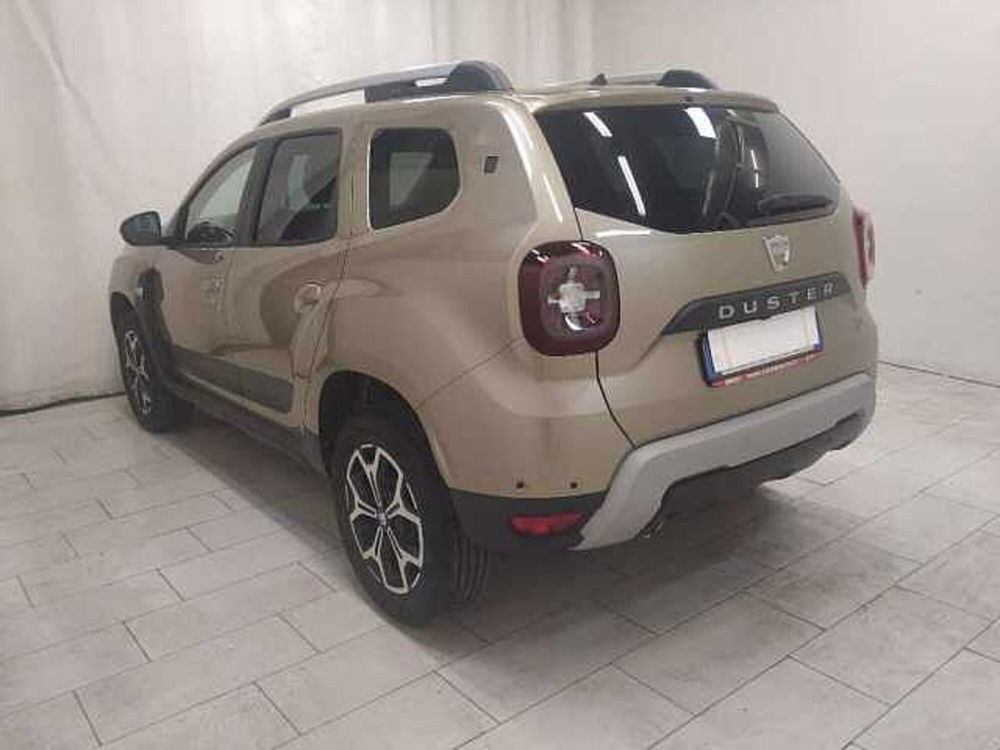 Dacia Duster usata a Cuneo (6)