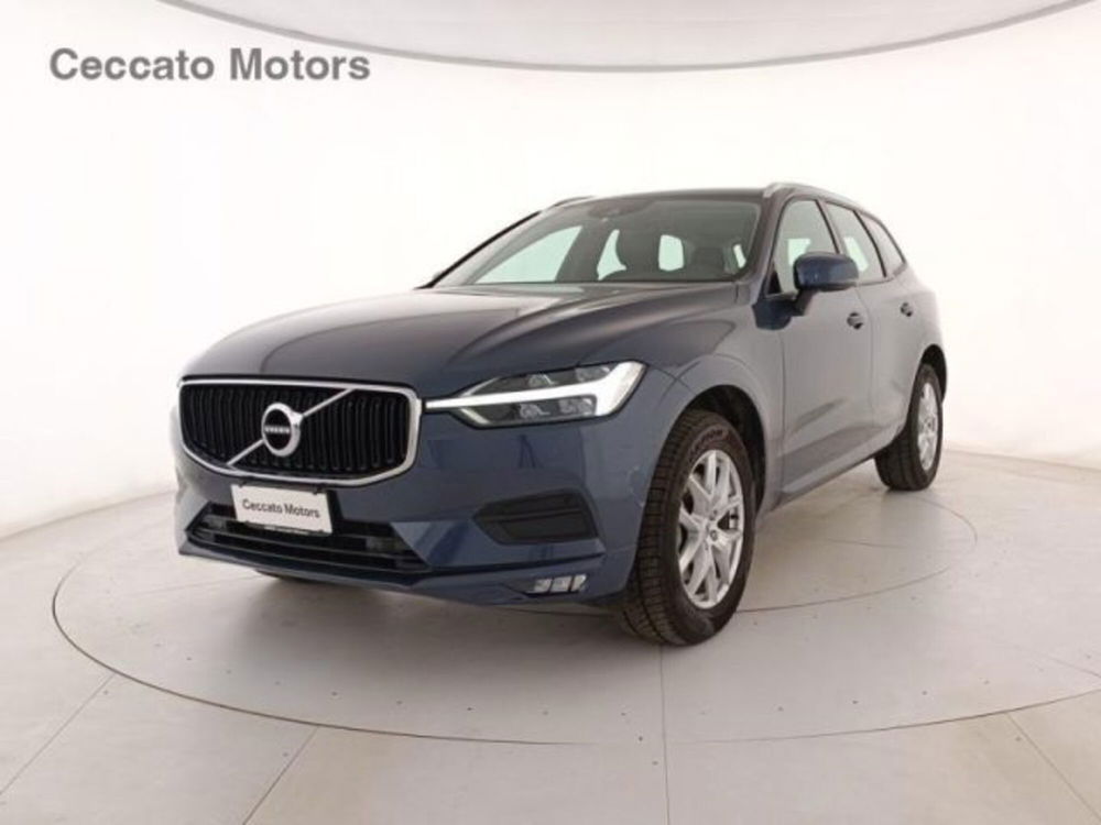 Volvo XC60 usata a Padova