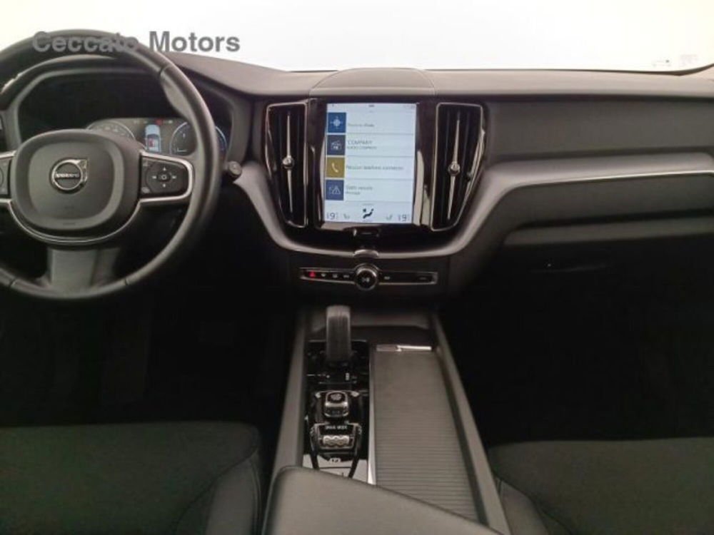 Volvo XC60 usata a Padova (9)