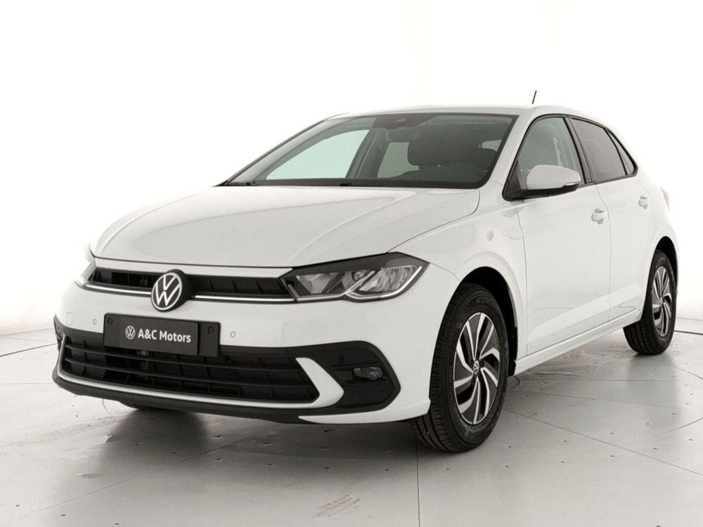 Volkswagen Polo 1.0 TSI Life nuova a Torre Annunziata