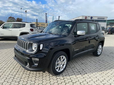 Jeep Renegade 1.6 Mjt 130 CV Limited  del 2022 usata a Massarosa