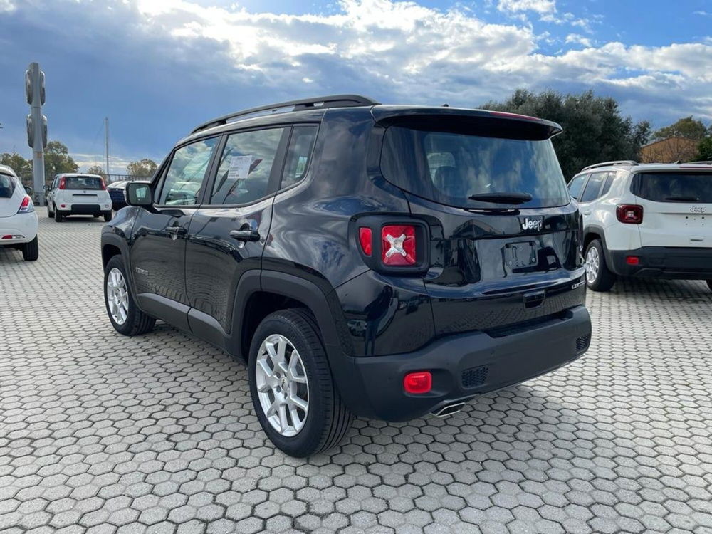 Jeep Renegade 1.6 Mjt 130 CV Limited  del 2022 usata a Massarosa (3)