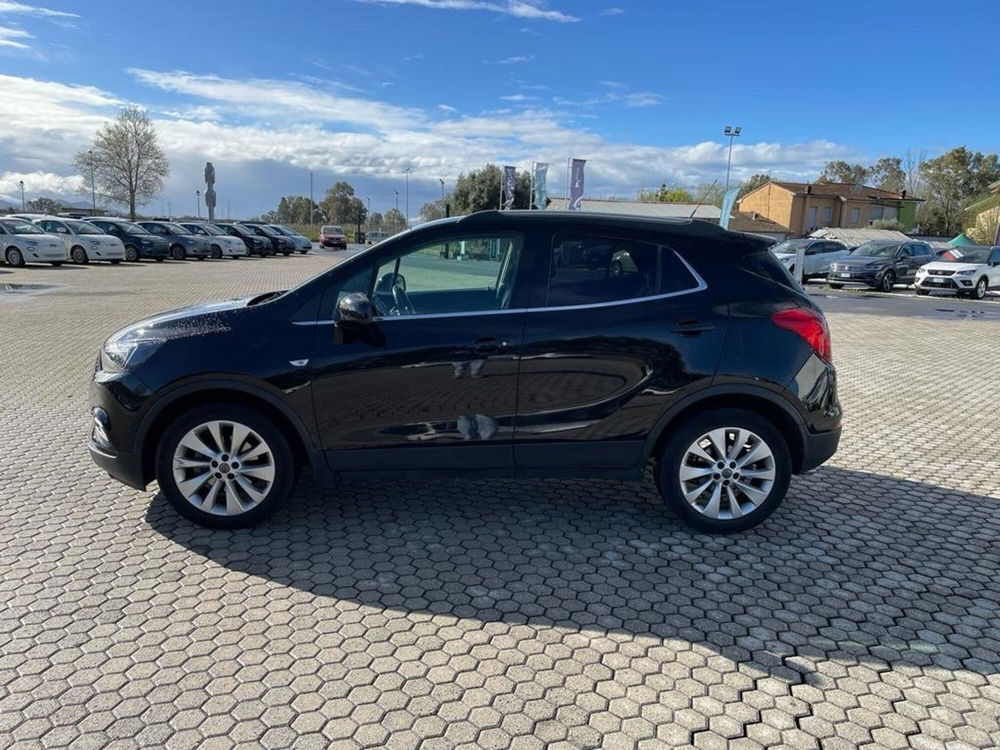 Opel Mokka usata a Lucca (8)