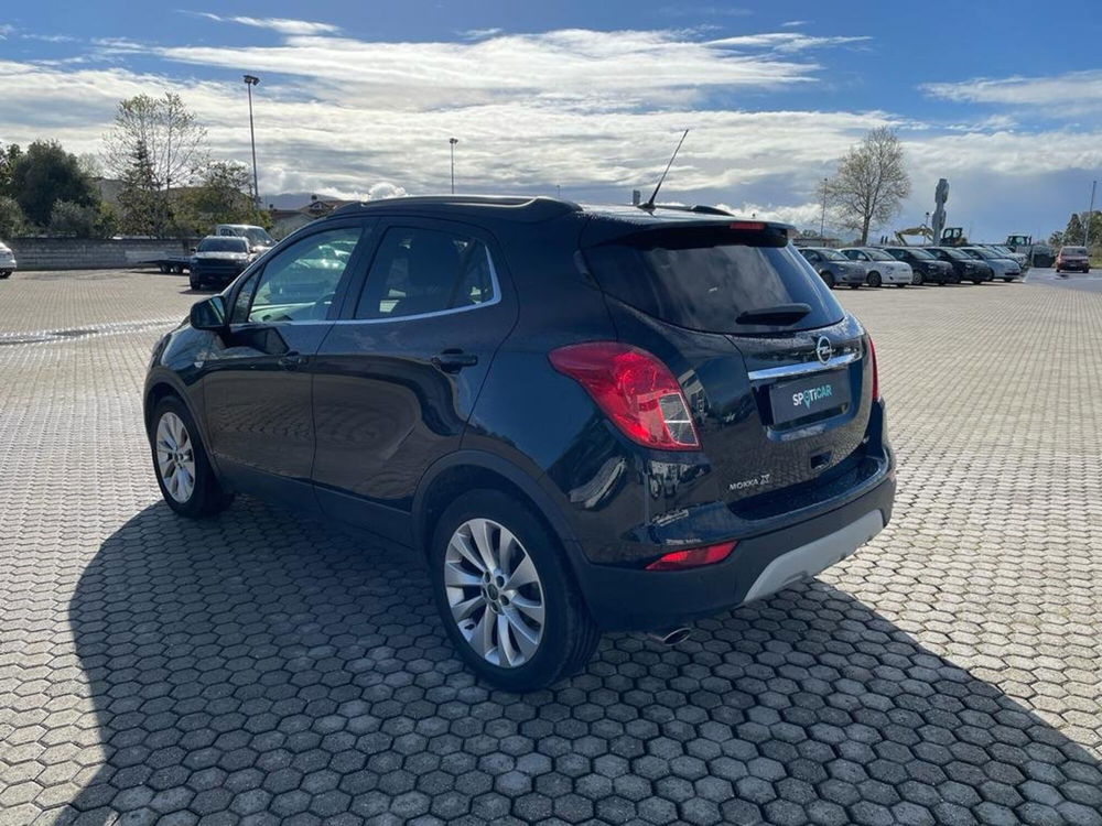 Opel Mokka usata a Lucca (7)