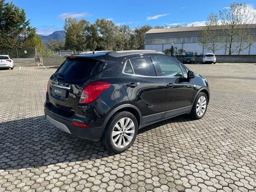 Opel Mokka usata a Lucca (5)