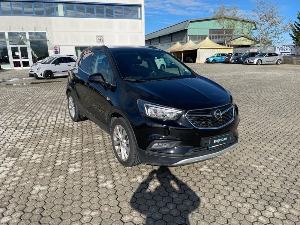 Opel Mokka 1.6 CDTI Ecotec 4x2 Start&Stop Advance  del 2018 usata a Massarosa (3)