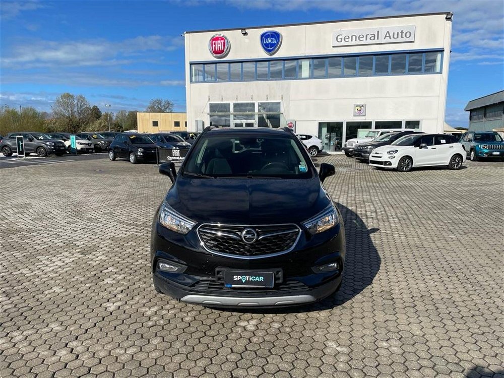 Opel Mokka 1.6 CDTI Ecotec 4x2 Start&Stop Advance  del 2018 usata a Massarosa (2)