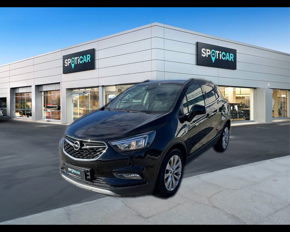 Opel Mokka 1.6 CDTI Ecotec 4x2 Start&Stop Advance  del 2018 usata a Massarosa