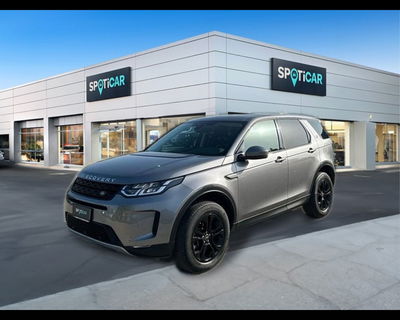 Land Rover Discovery Sport 2.0 eD4 150 CV 2WD R-Dynamic del 2019 usata a Massarosa