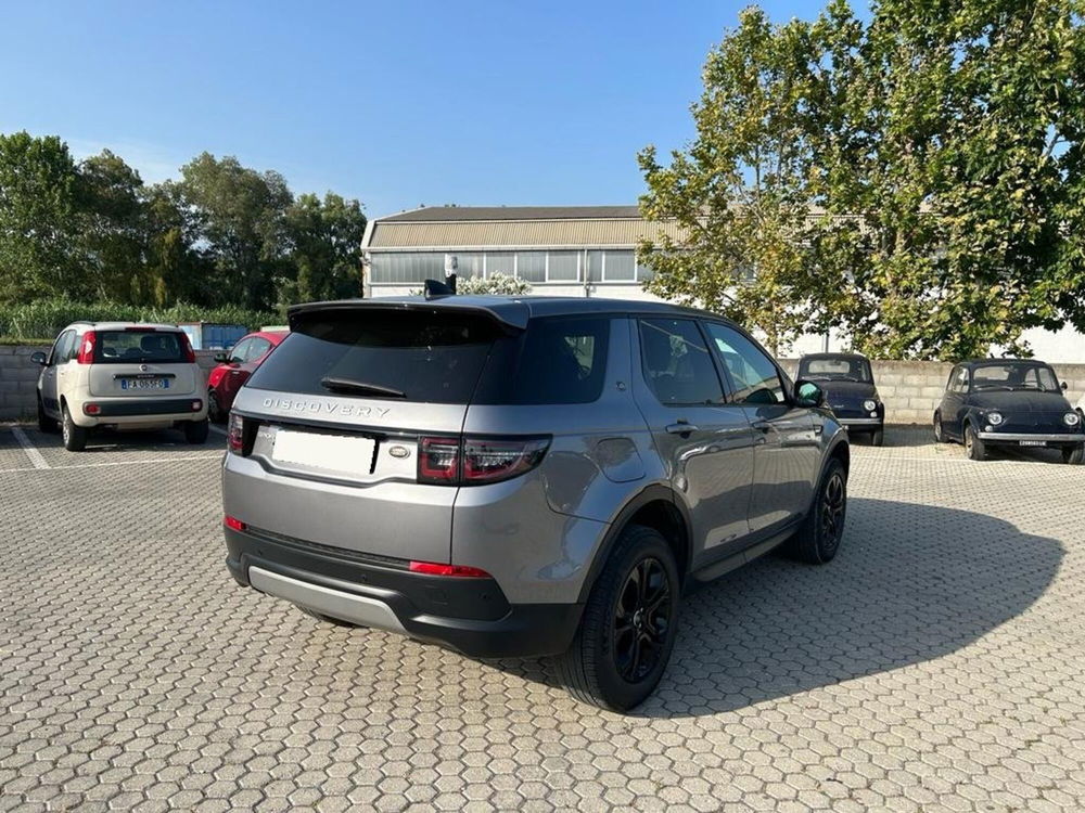 Land Rover Discovery Sport usata a Lucca (5)