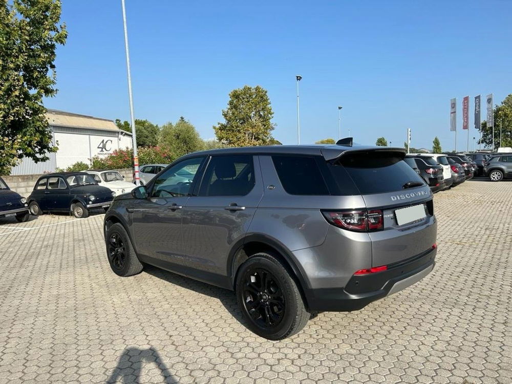 Land Rover Discovery Sport usata a Lucca (7)